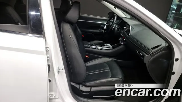 Hyundai Sonata (DN8) id 2658284 из Кореи 3