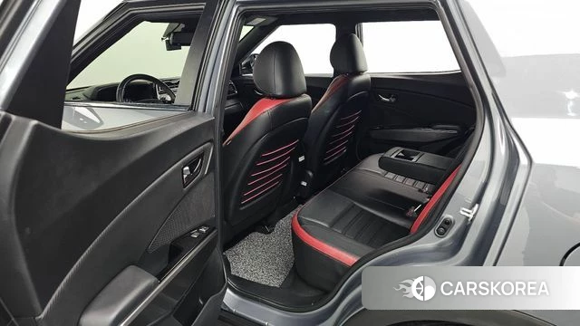 Ssangyong Berry New Tivoli 2022 Серый из Кореи, фото 3