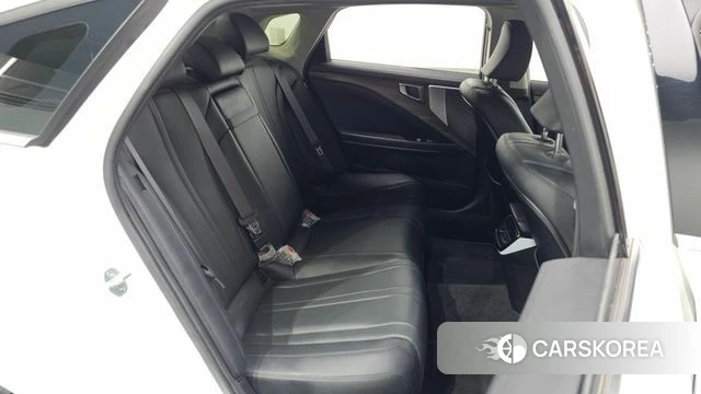 Kia K8 2021 Белый из Кореи, фото 3