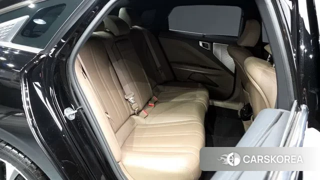 Kia K8 2021 Черный из Кореи, фото 3