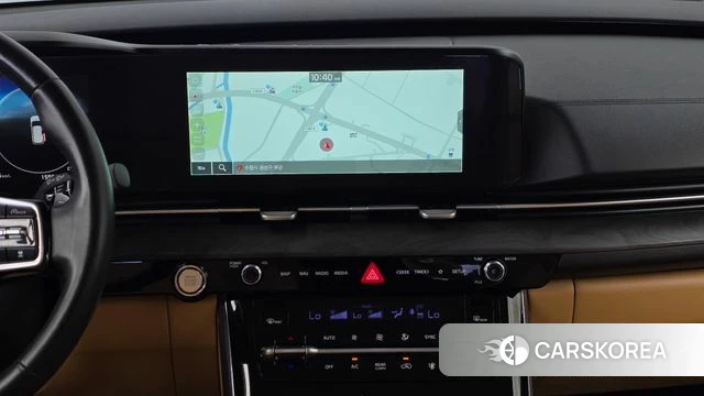 Kia Carnival 4th generation 2021 Черный из Кореи, фото 3