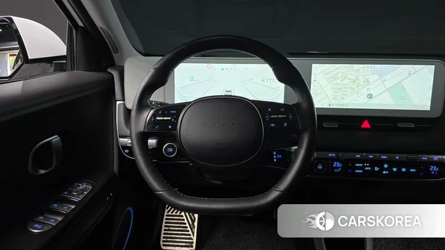 Hyundai Ionic 5 2024 Белый из Кореи, фото 3