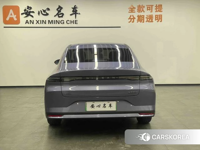 Nissan N6 2025 Фиолетовый из Китая, фото 3
