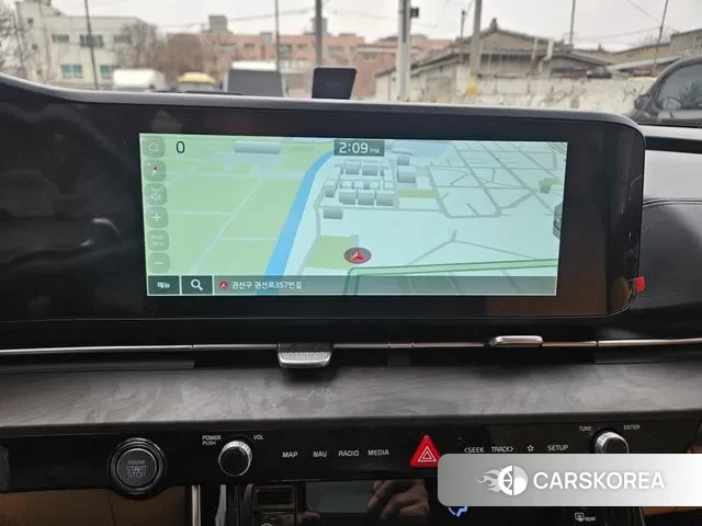 Kia Carnival 4th generation 2022 Белый из Кореи, фото 3