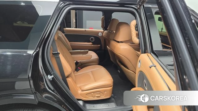 Hyundai Palisade (LX3) 2025 Черный из Кореи, фото 3