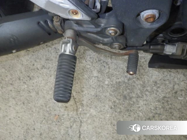 Yamaha FZ8-N ABS 2012 из Японии, фото 3