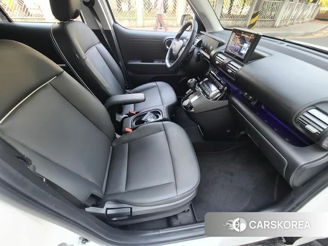 Hyundai Casper 2024 Белый из Кореи, фото 3