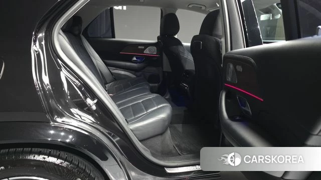 Mercedes-Benz GLE-Class W167 2019 Черный из Кореи, фото 3