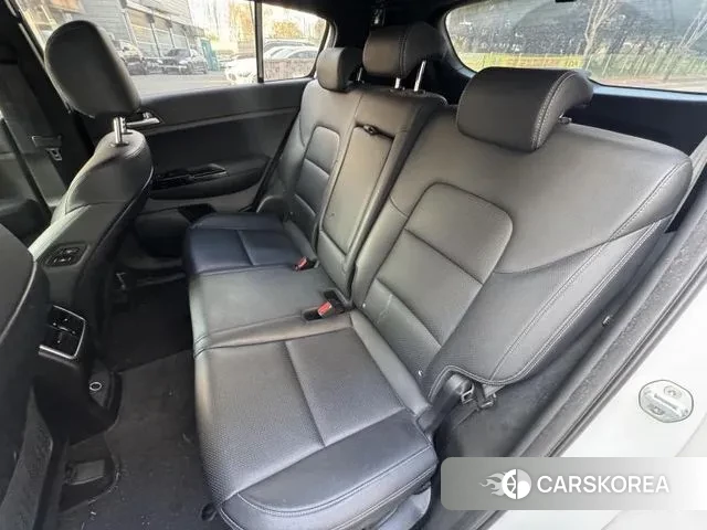 Kia Sportage The Bold 2018 Белый из Кореи, фото 3