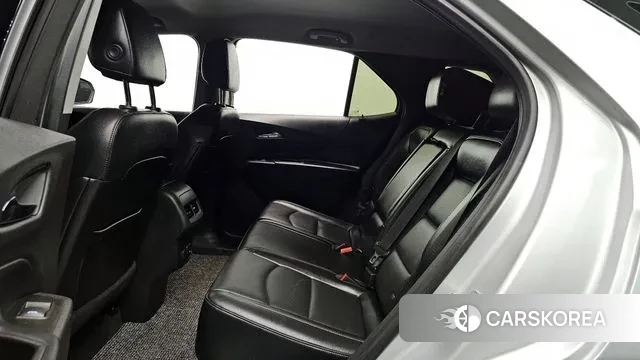 Chevrolet (GM Daewoo) Equinox 2019 Серебряный из Кореи, фото 3