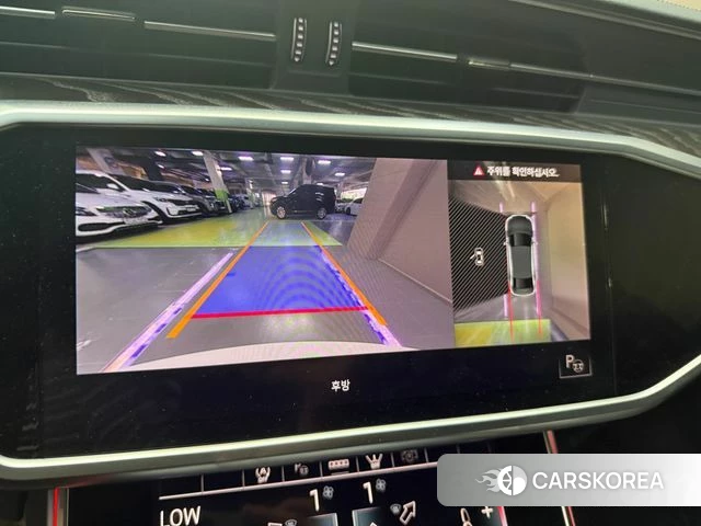 Audi A6 (C8) 2022 Белый из Кореи, фото 3