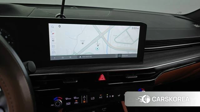 Kia The New K5 3rd generation 2024 Серый из Кореи, фото 3
