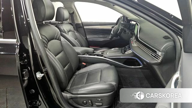 Hyundai The New Grandeur IG 2019 Черный из Кореи, фото 3