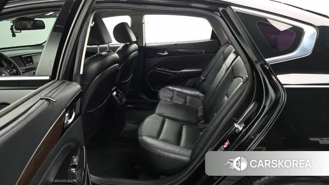 Kia Come New K7 2019 Черный из Кореи, фото 3