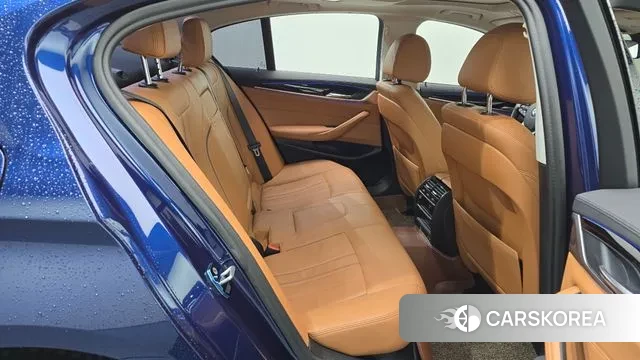 BMW 5 Series (G30) id 3238734 из Кореи 3