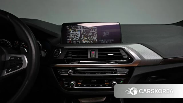 BMW X3 (G01) 2018 Белый из Кореи, фото 3