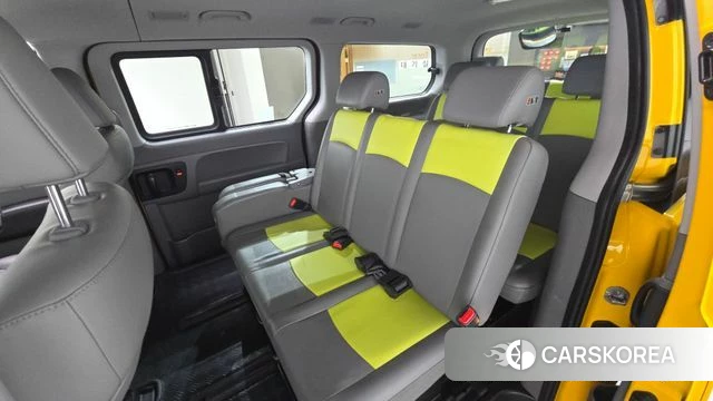 Hyundai The New Grand Starex 2021 Желтый из Кореи, фото 3