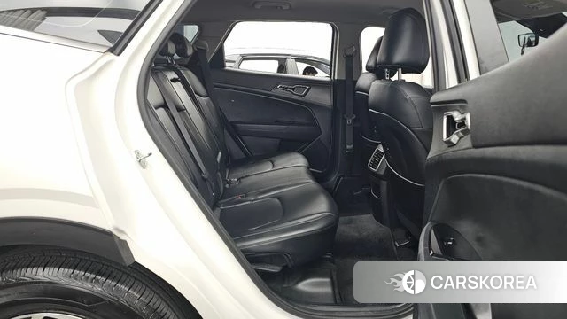 Kia Sportage 5th Generation 2021 Белый из Кореи, фото 3