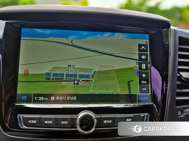 Ssangyong Rexton Sports Cannes 2021 Серый из Кореи, фото 3