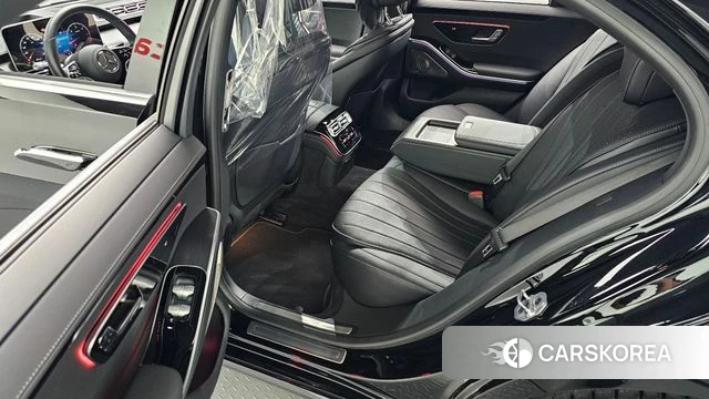 Mercedes-Benz S-Class W223 2025 Черный из Кореи, фото 3
