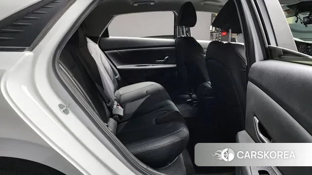 Hyundai Avante (CN7) 2020 Белый из Кореи, фото 3