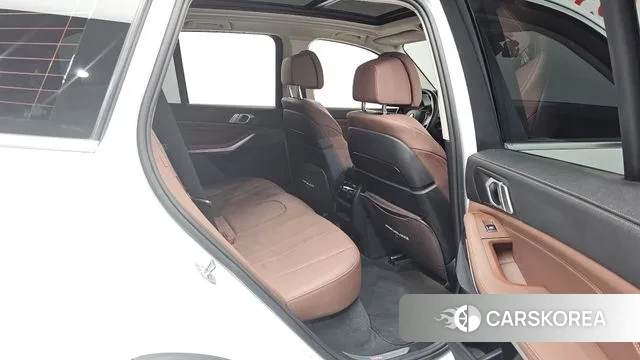 BMW X5 (G05) 2019 Белый из Кореи, фото 3