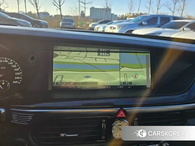 Genesis EQ900 2018 Черный из Кореи, фото 3