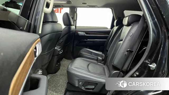 Kia Mohave Master 2019 Черный из Кореи, фото 3