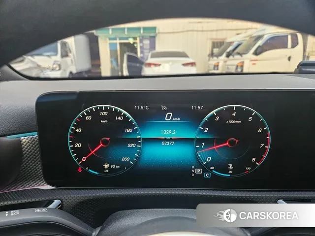 Mercedes-Benz A-Class W177 2021 Белый из Кореи, фото 3