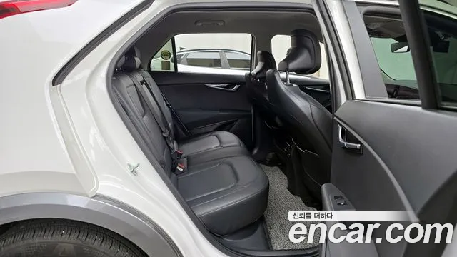 Kia Di All New Niro EV 2022 Белый из Кореи, фото 3