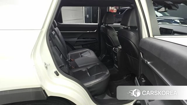 Ssangyong Torres 2022 Белый из Кореи, фото 3