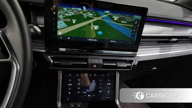 Ssangyong Torres 2024 Черный из Кореи, фото 3