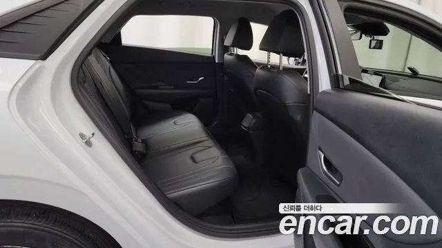 Hyundai Avante Hybrid (CN7) id 2716134 из Кореи 3