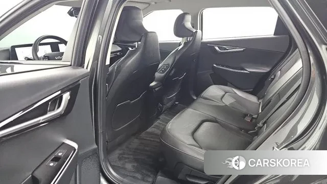 Kia EV6 2022 Серый из Кореи, фото 3