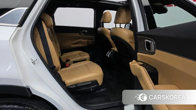 Kia Sorento 4th Generation 2020 Белый из Кореи, фото 3