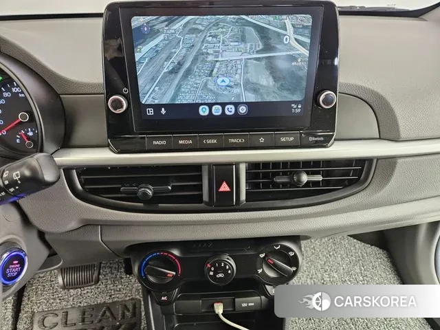 Kia Morning Urban (JA) 2020 Белый из Кореи, фото 3