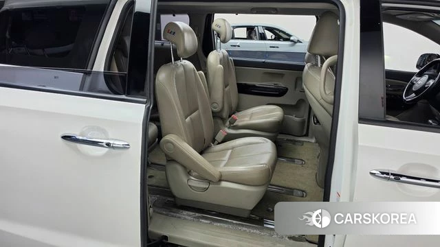 Kia The New Carnival 2018 Белый из Кореи, фото 3