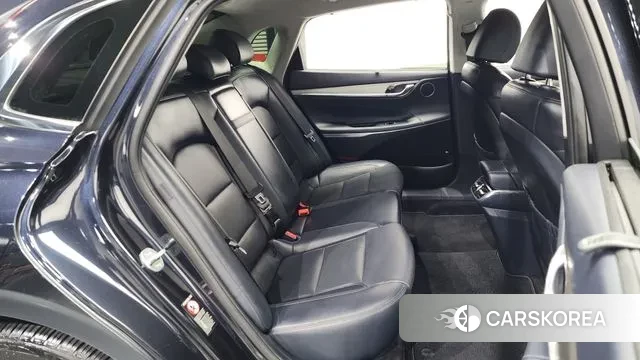 Hyundai The New Grandeur IG 2021 Синий из Кореи, фото 3