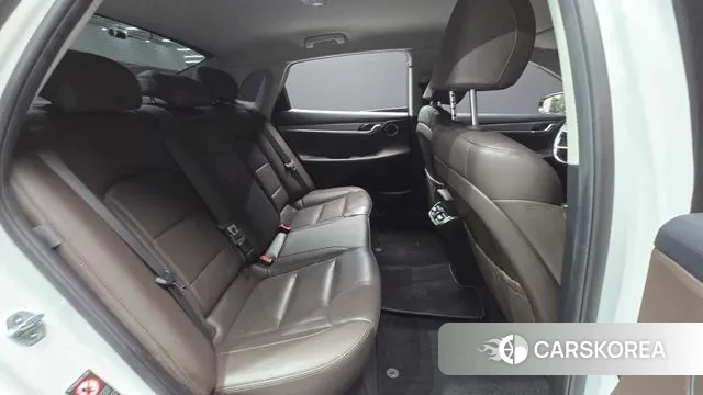 Hyundai The New Grandeur IG 2020 Белый из Кореи, фото 3