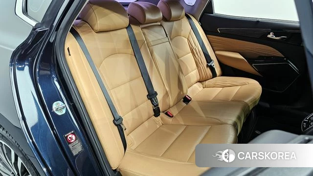 Kia K7 Premier 2019 Синий из Кореи, фото 3