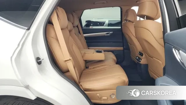 Genesis GV80 2023 Белый из Кореи, фото 3