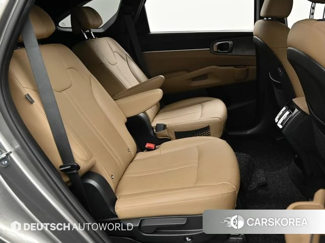 Kia The New Sorento 4th Generation 2025 Серый из Кореи, фото 3