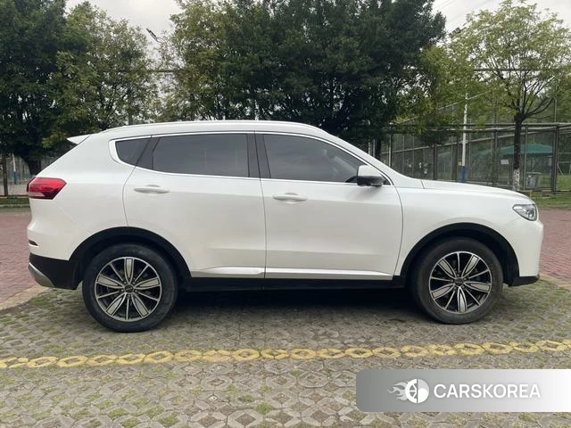 Haval H6 2020 Белый из Китая, фото 3