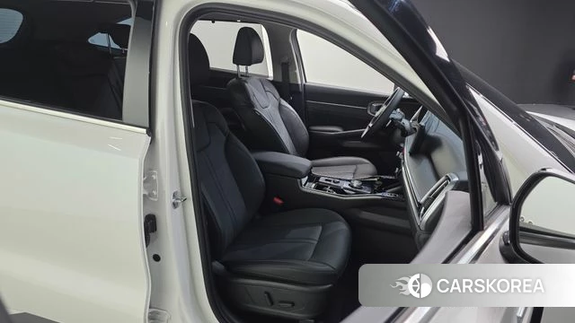 Kia The New Sorento 4th Generation 2025 Белый из Кореи, фото 3