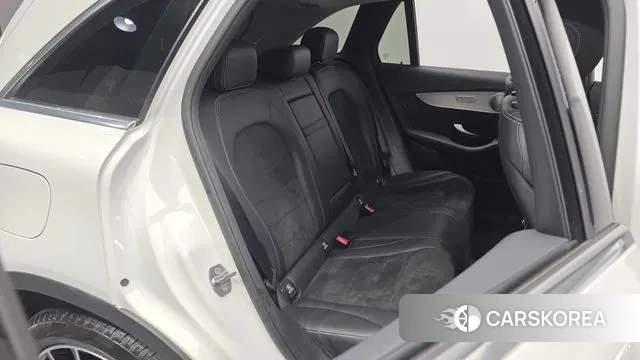 Mercedes-Benz GLC-Class X253 2019 Белый из Кореи, фото 3