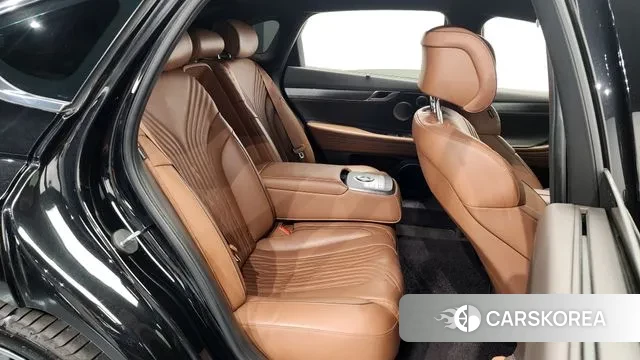 Genesis G80 (RG3) 2021 Черный из Кореи, фото 3