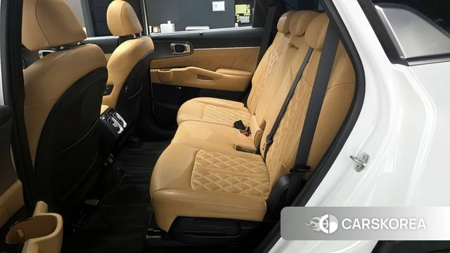 Kia Sorento 4th Generation 2020 Белый из Кореи, фото 3