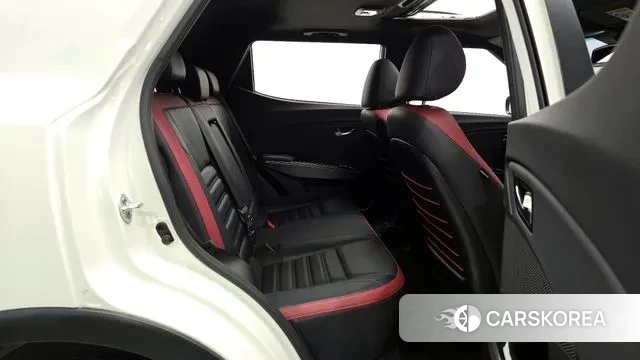 Ssangyong Berry New Tivoli 2022 Белый из Кореи, фото 3