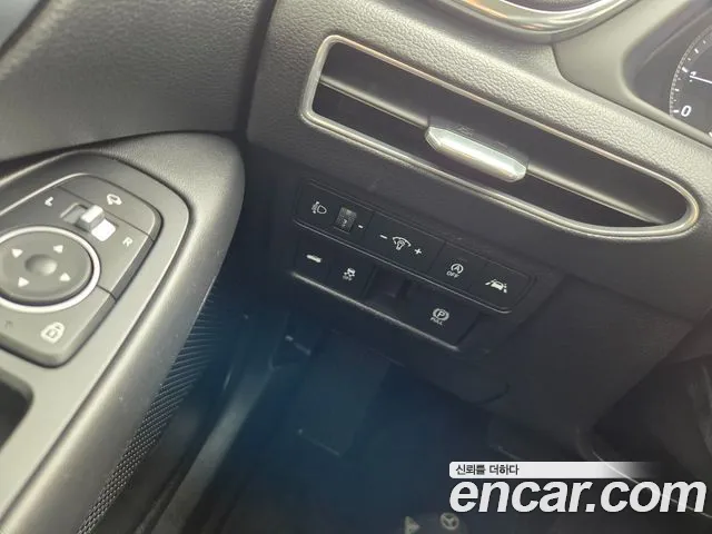 Hyundai Sonata (DN8) id 2685437 из Кореи 3