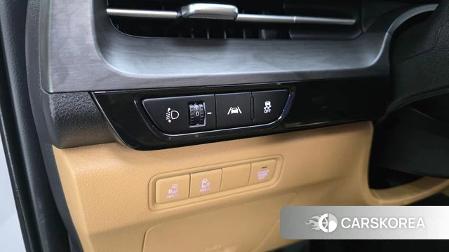 Kia Carnival 4th generation 2022 Белый из Кореи, фото 3